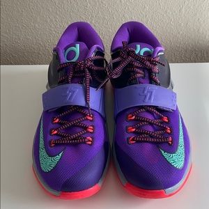 Nike Kevin Durant 7 Cave Purple